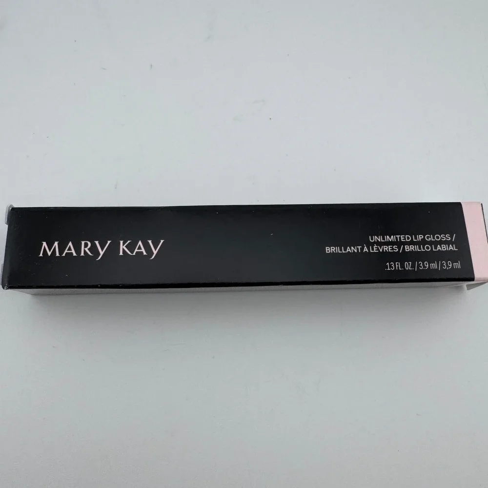 Mary‎ Kay Unlimited Lip Gloss 0.13oz 
